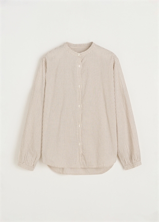 Aiayu - Bibs shirt epure Mix black